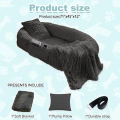 Human Dog Bed for You & Your Pet