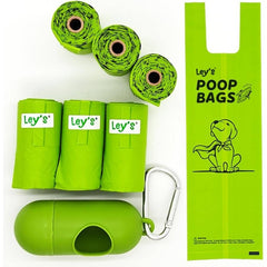 Biodegradable Dog Waste Bags