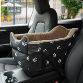 Portable Dog Car Booster Seat