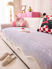 Dopamine Chenille Sofa Covers for Living Room