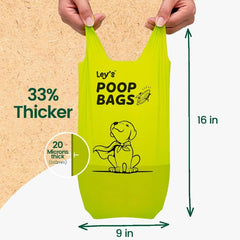 Biodegradable Dog Waste Bags