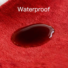 Plush Non-Slip Sofa Pad - Cat-Proof Cushion Cover with Anti-Skid Backing for Winter Warmth