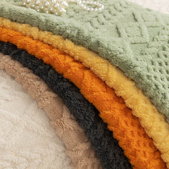 Classic Jacquard Velvet Sofa Slipcover