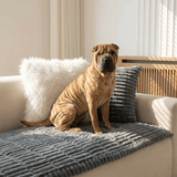 Modern Corduroy Sofa Cover