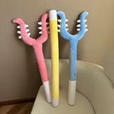 Fluffy Cat Teaser Wand