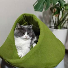 Deep Sleep Teddy Dog Bed - Plush Sherpa Four-Season Pet Mat