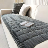 Modern Corduroy Sofa Cover