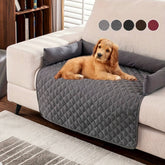 Checkered Pet Sofa Bed