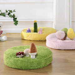 Mushroom Pet Bed