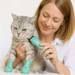 Reusable Cat Shoes Paws Protector