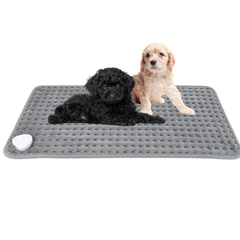 Electric Heating Pad with Thermostat - Versatile Hot Therapy for Pain Relief