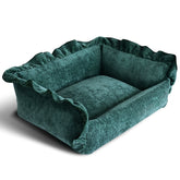 Lotus Edge Dog Bed
