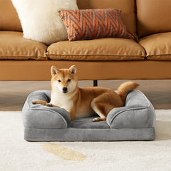 Luxury Orthopedic Dog Bed