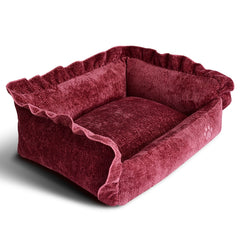 Lotus Edge Dog Bed