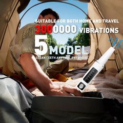 Portable Ultrasonic Dental Scaler