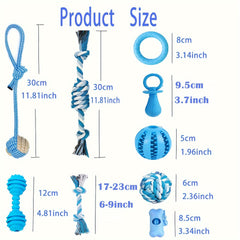 20 Packs Puppy Cheething Toys