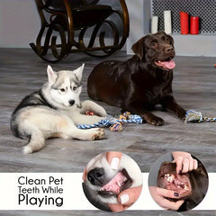20 Packs Puppy Cheething Toys