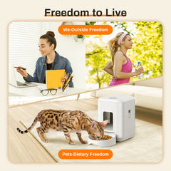 SmartPet Feeder