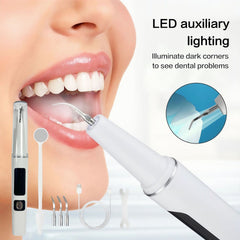 Portable Ultrasonic Dental Scaler