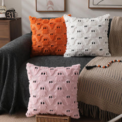 2PCS Fall Pumpkins Decorative Pillow Covers