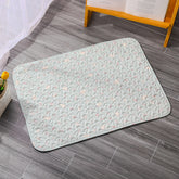 100% Cotton Pet Mat - All Season Soft Bed for Cats & Dogs