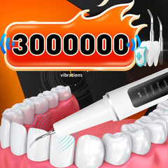 Portable Ultrasonic Dental Scaler