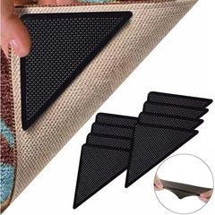 Triangular Nano Grip Rug Pads