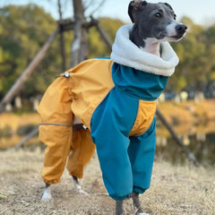 Winter Waterproof Dog Coat