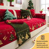 Christmas Tree Sofa Cushion