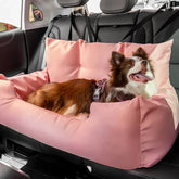 Ultra-Plush Dog Car Seat Hammock