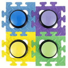 4-Pack Recordable Talking Buttons