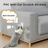PVC Transparent Cat Scratch Proof Stickers