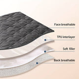 Checkered Pet Sofa Bed