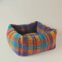 Removable Washable Sherpa Pet Bed