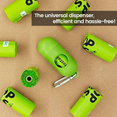 Biodegradable Dog Waste Bags