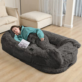 Human Dog Bed for You & Your Pet