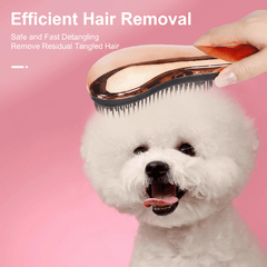 Premium Dog Grooming Brush