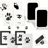 4-Pcs Paw Print Kit