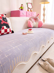 Dopamine Chenille Sofa Covers for Living Room