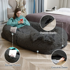Human Dog Bed for You & Your Pet