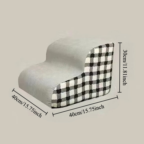 2/3-Tier Orthopedic Pet Steps