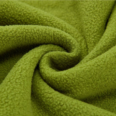 Deep Sleep Teddy Dog Bed - Plush Sherpa Four-Season Pet Mat