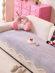 Dopamine Chenille Sofa Covers for Living Room