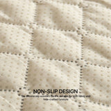 Checkered Pet Sofa Bed