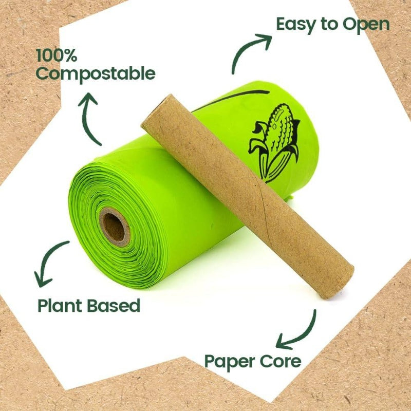 Biodegradable Dog Waste Bags