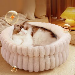 Extra Large Round Pet Bed