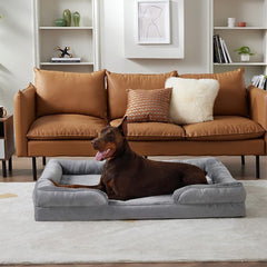 Luxury Orthopedic Dog Bed