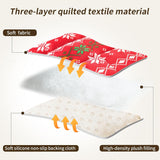 Plush Warm Sofa Cover