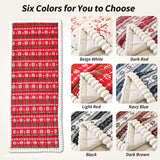 Plush Warm Sofa Cover