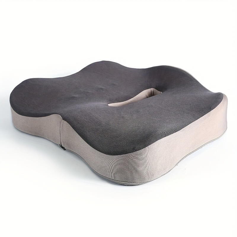 Ergonomic Memory Foam Seat Cushion